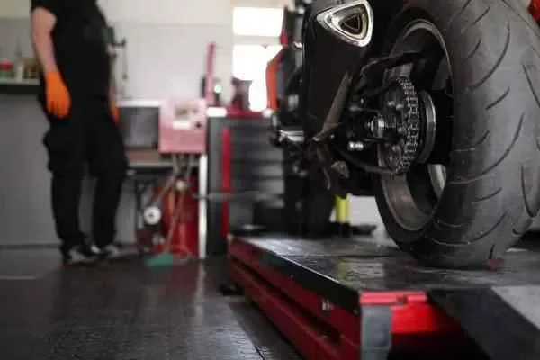 Image of: Sri Vinayaga - Quality Motorcycle Service