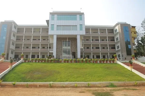 Image of: S.R.K International School - Excellence in Education