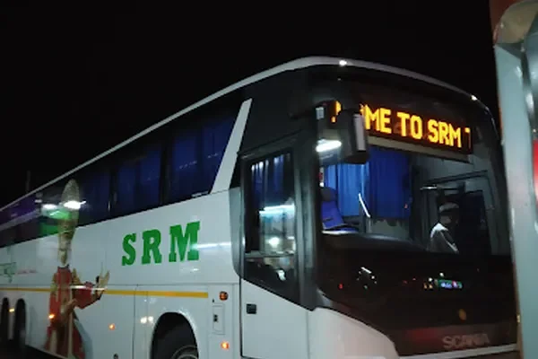 Image of: SRM South Indian Travels Vadasery - Efficient Travel Services