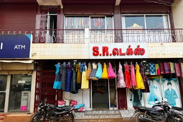 Image of: S.R.TEX  Premium Store in Palliyadi