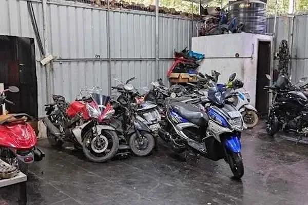 Image of: SRV Motors - Complete Auto Service Center