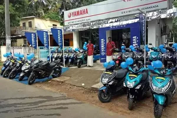 Image of: SRV Motors - Trusted Bike Service Center