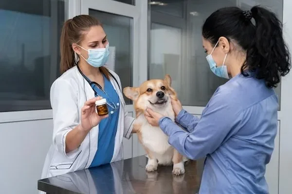 Image of: SS Pet Clinic Critical Care Services