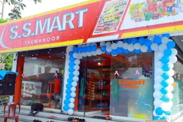 Image of: S S Mart Attoor - Groceries & Household Essentials