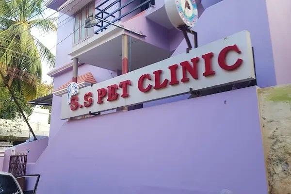 Image of: SS Pet Clinic – Emergency Vet & Critical Care in Nagercoil