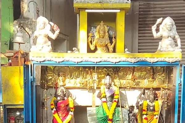 Image of: S. Sumathangi Esakki Amman Temple - Divine Blessings at Sumathangi Esakki Amman Temple