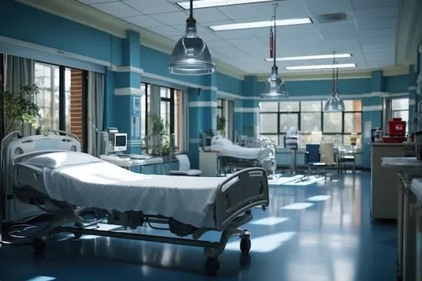 Image of: St Antony Hospital Quality Care and Services