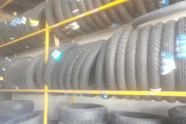 Image of: St. Antony Tyres - Quality Tire Services