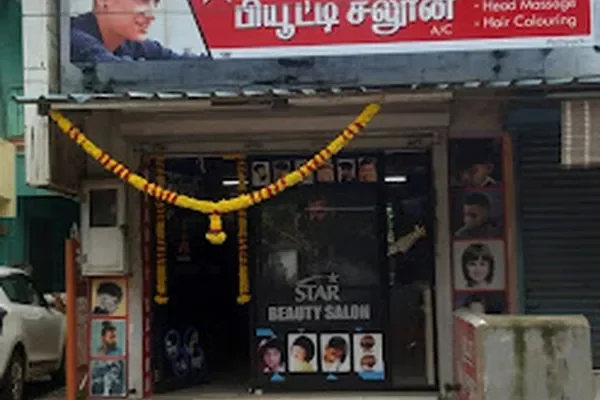 Image of: Star Salon - Top Hair - Beauty Services Near You