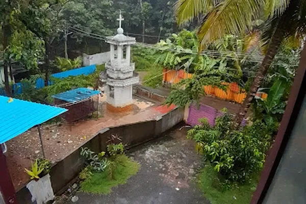 Image of: ST George Church Kannankaraivalai-Kappukadu