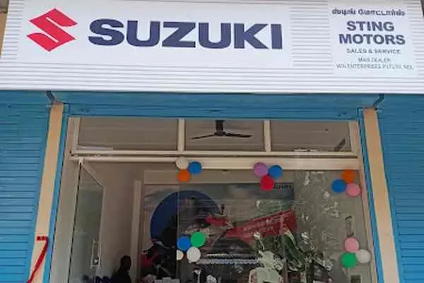 Image of: Stings Motors - Trusted Auto Parts & Service