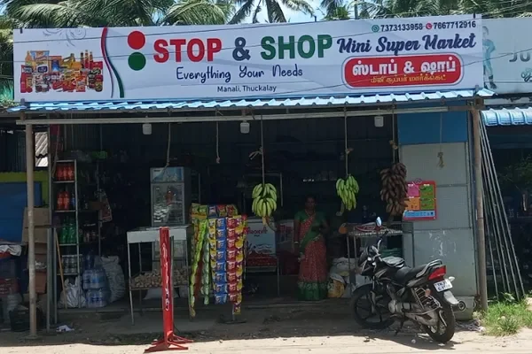 Image of: Stop & Shop Thuckalay - Grocery & Essentials
