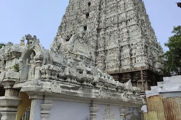 Image of: SUCHINDRUM DEIVIKA IYAL ISAI NATAKA SANGAM-Suchindram