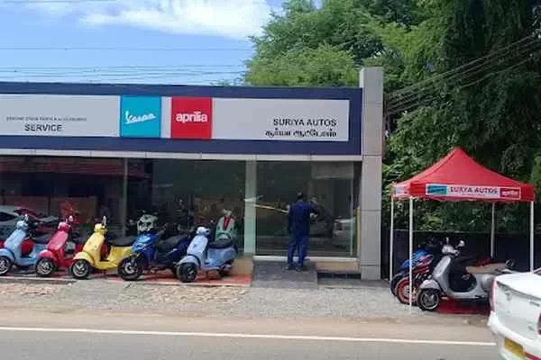 Image of: Surya Autos - Motorbike Dealer