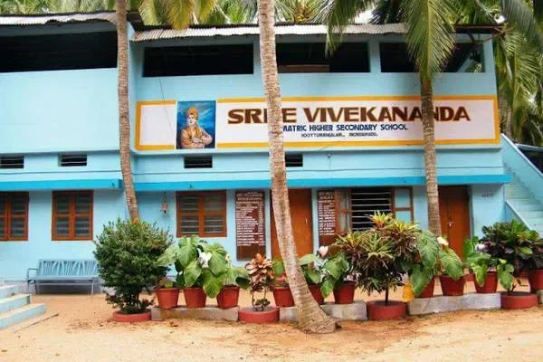 Image of: SV Matriculation HSS Premier Education Excellence