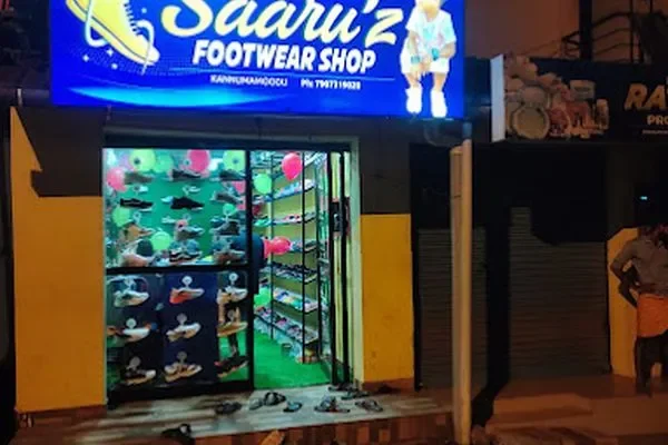 Image of: Saaruz - Premium Essentials for Mindful Living