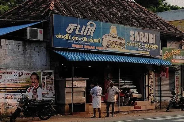 Image of: Sabari Sweets - Bakery Delightful Treats and Desserts