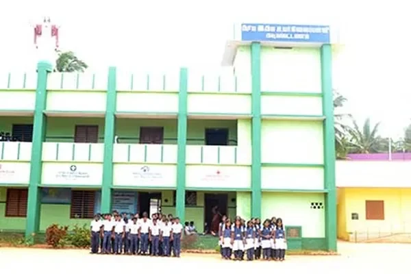 Image of: Sacred Heart High School - Excellence in Education