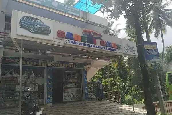 Image of: Saderi Cars - Quality Accessories for Bikes & Cars