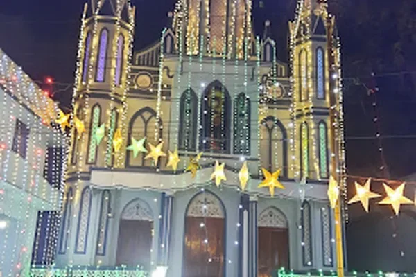 Image of: Sahaya Matha Syro Malankara Catholic Church Kuzhithurai