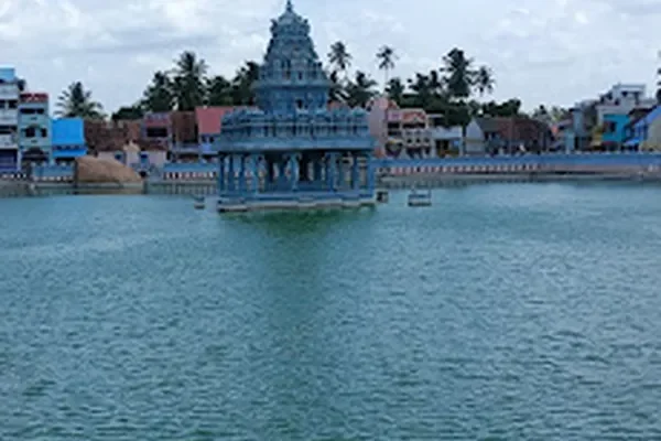 Image of: Saibaba Temple Suchindrum Nalloor