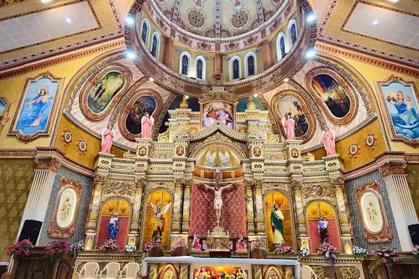 Image of: Saint Bartholomews Church Colachel