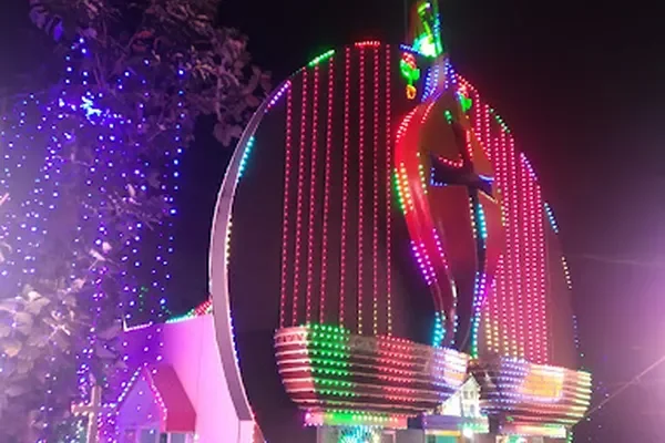 Image of: Saint Sebastians Church Thuckalay