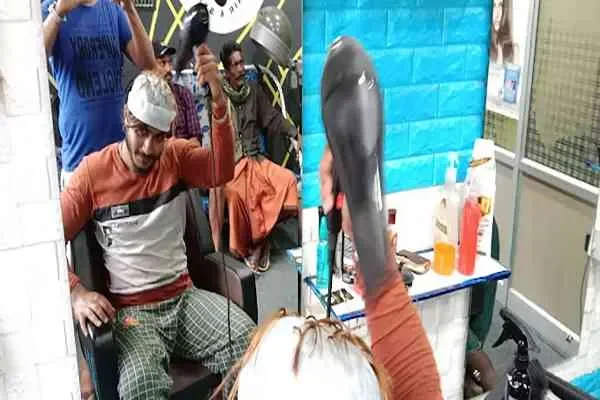 Image of: Sajes Hair & Skin Beauty Spa – Rejuvenating Hair and Skin Treatments