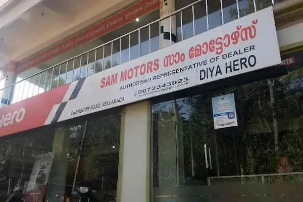 Image of: Sam Motors - Auto Repair Vellarada