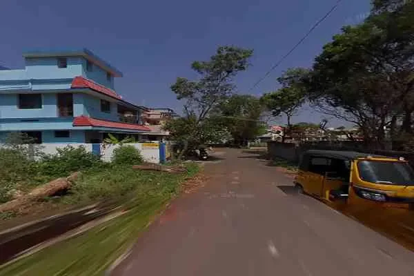 Image of: Samad Parotta Stall - Fresh Parottas and Side Dishes