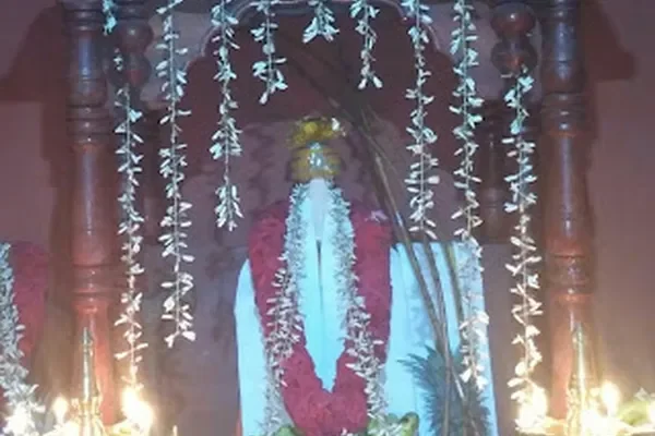 Image of: Samiyar Pathi Thenthamaraikulam