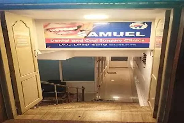 Image of: Samuel Dental Hospital - Trusted Dental Services