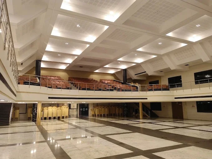 Image of: Samyughta Mahal in Madurai