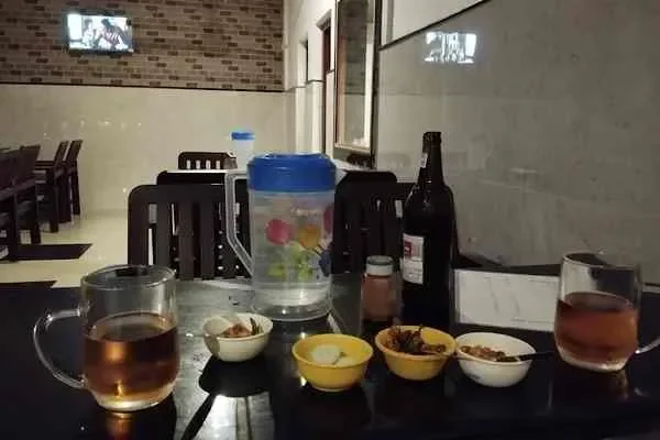 Image of: Sangam Bar - Drinks & Appetizers