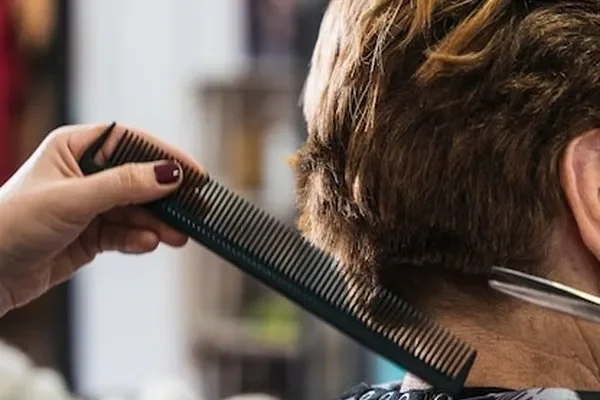 Image of: Sankar Saloon - Top Haircuts and Grooming Services