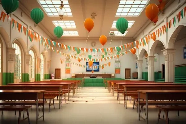 Image of: Santhayadi Government School Guide