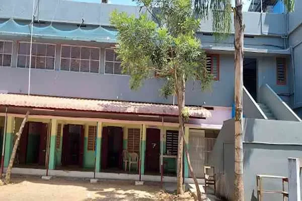 Image of: Santhi Hospital - Compassionate Health Services