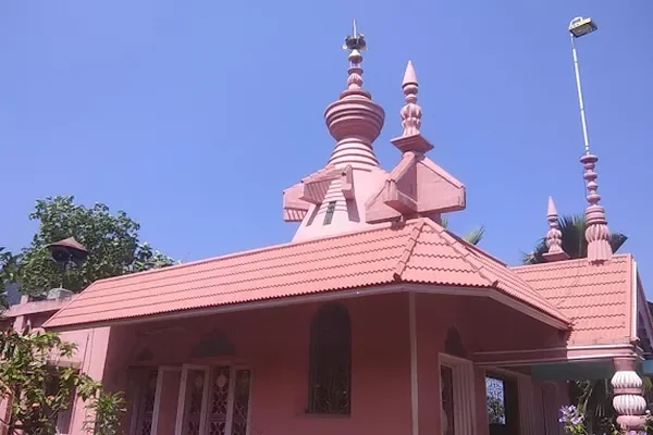 Image of: Santhi Ashram Mukkadal Thittuvilai