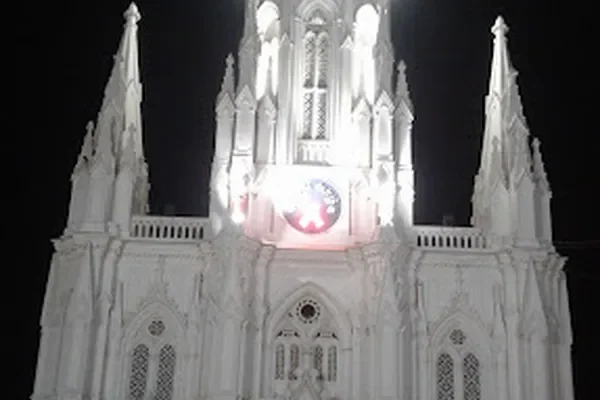 Image of: Santhigiri Christian Ashram Kanniyakumari