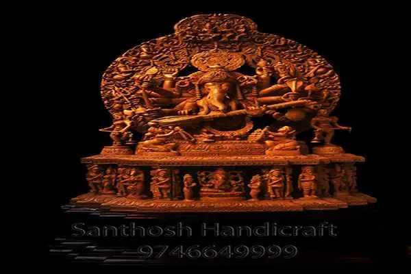 Image of: Santhosh Handicrafts