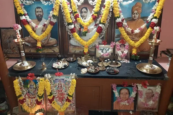 Image of: Sarada Ashram Nagercoil - Spiritual Peace and Retreat