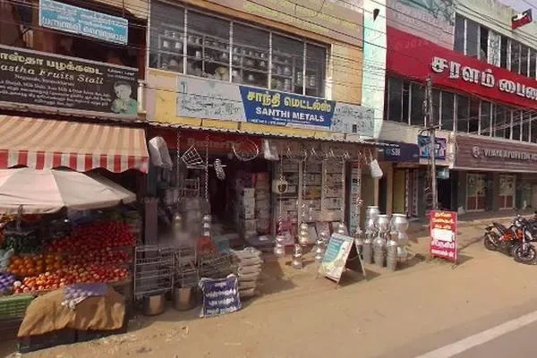 Image of: Saralam Finance Kulasekharam - Best Financial Solutions