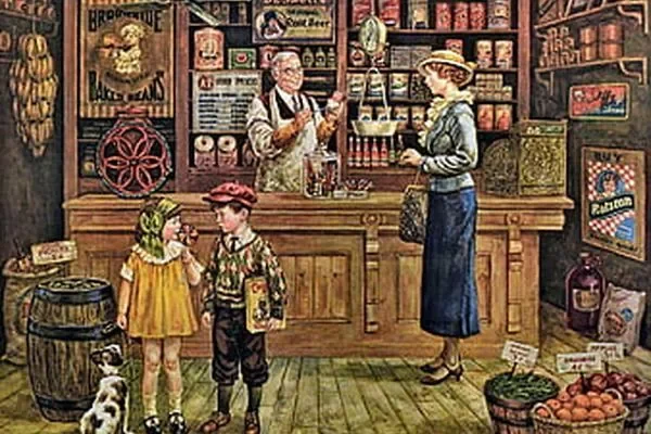 Image of: Sarathi Stores Arudesam - Groceries & Essentials