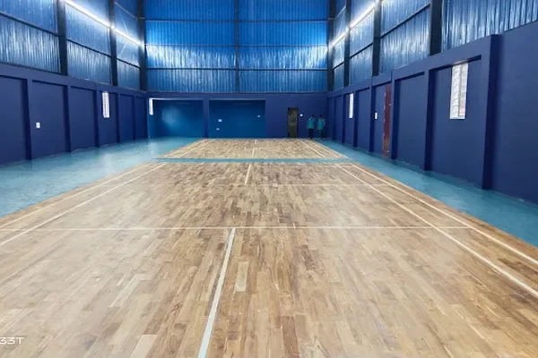 Image of: Sarel Parish Indoor Stadium - Indoor Sports Facility for Events