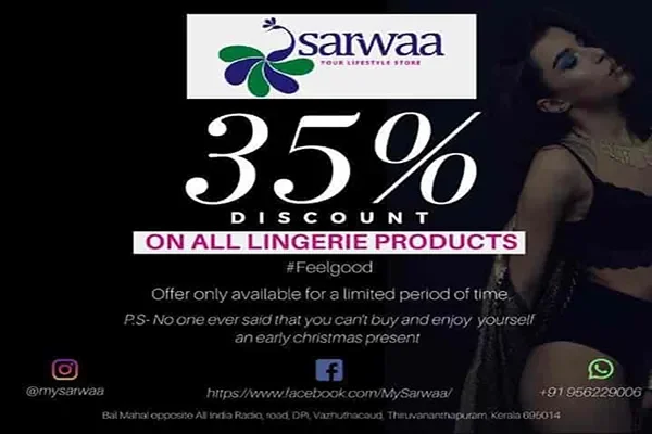Image of: Sarwaa Your Lifestyle Store