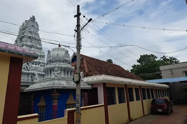 Image of: Sastha Swamy Temple Kottaram - Lord Sasthas Blessings