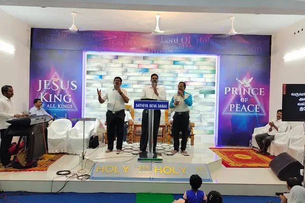 Image of: Sathiya Deva Shabai Elavuvilai