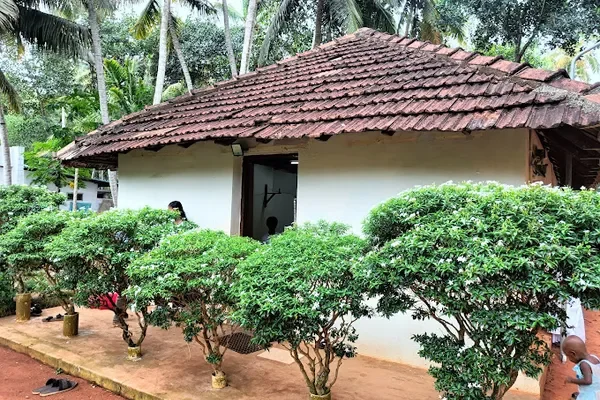 Image of: Sathya Deva Sabai Church Rajakkamangalam
