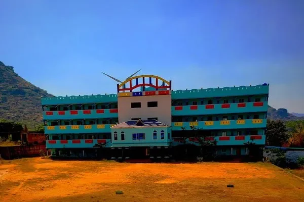 Image of: Satyam College of Engineering and Technology