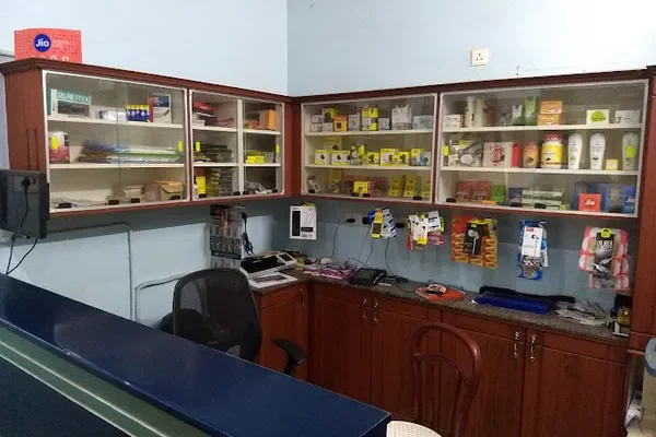 Image of: Savarnam Communications Ponmanai - Groceries & Communications